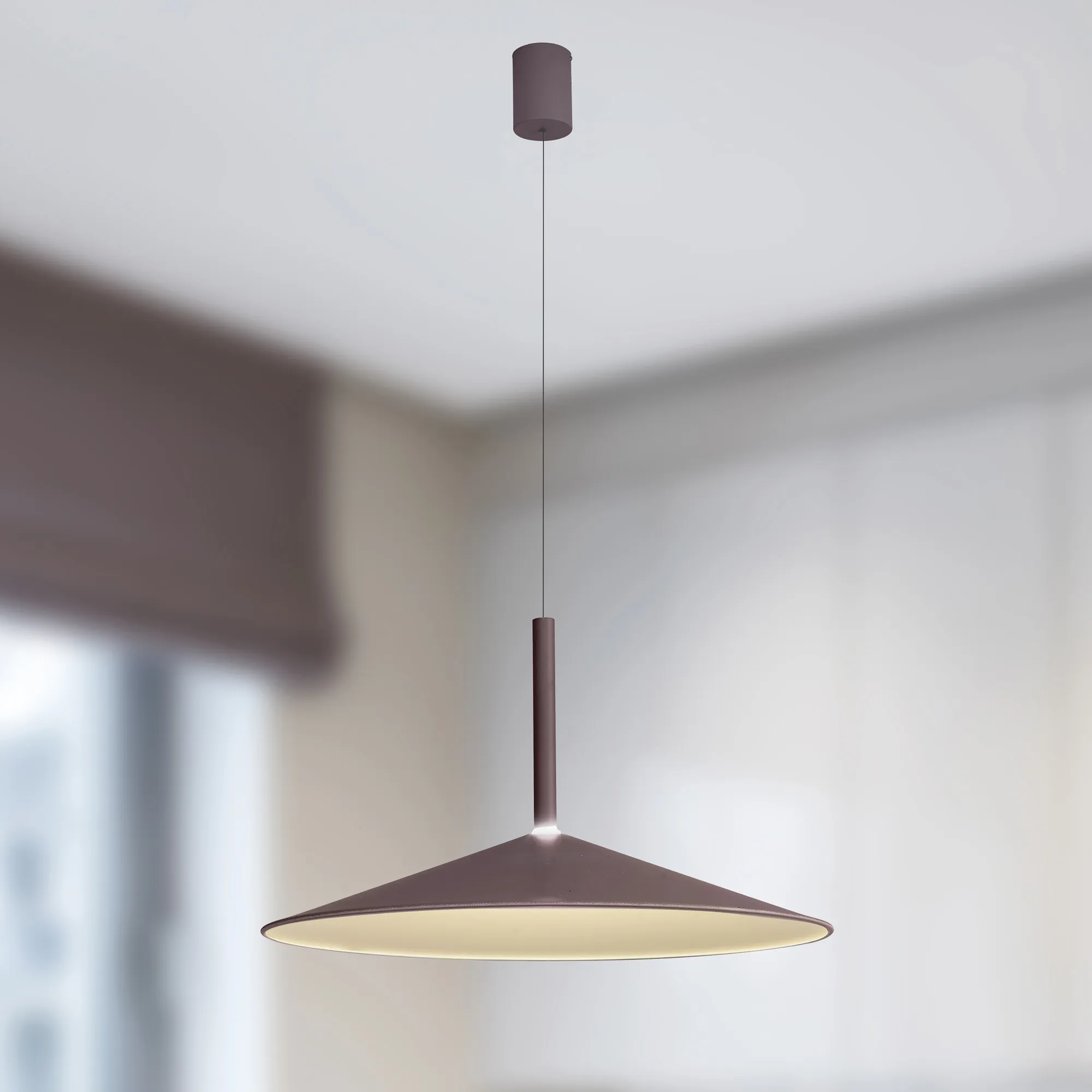 Calice Ceiling Lights Mantra Single Pendant Calice Ceiling Lights Mantra Single Pendant